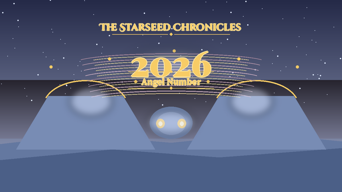 Angel Number 2026: The Starseed Chronicles Style H, Nexus Ark Threshold Twin Nest Hearth