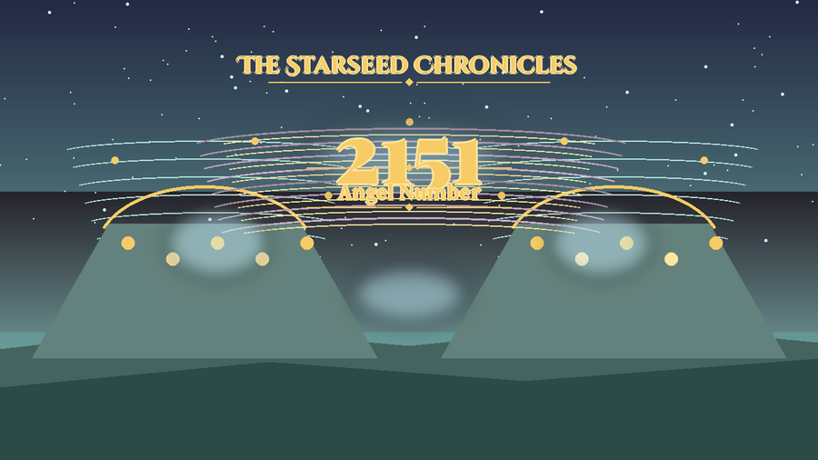 Angel Number 2151 — Meaning & Message