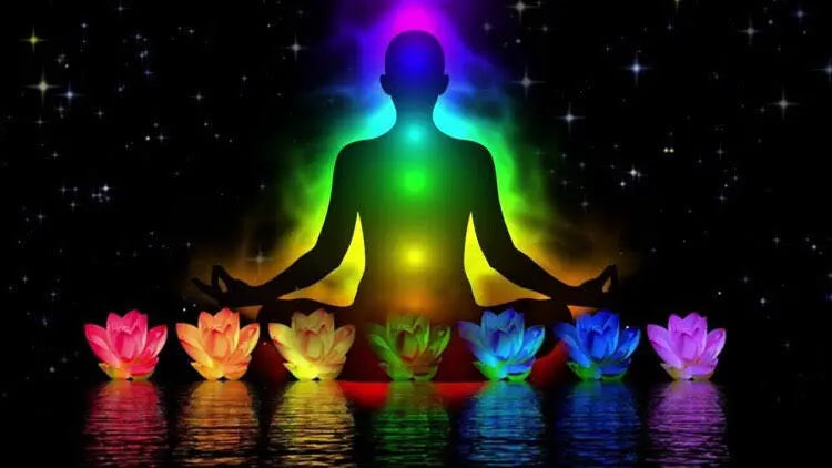 Meditation-in-5-Easy-steps. InfusedLights.com