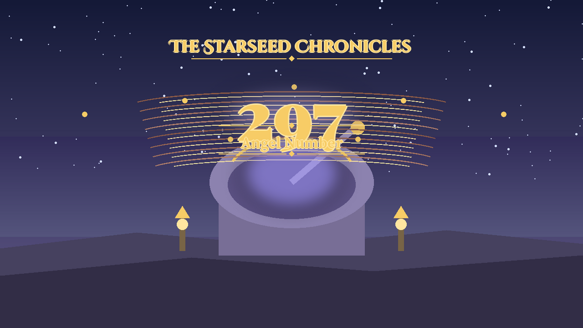 Angel Number 297: The Starseed Chronicles Style H, Insight Shorelight Observatory