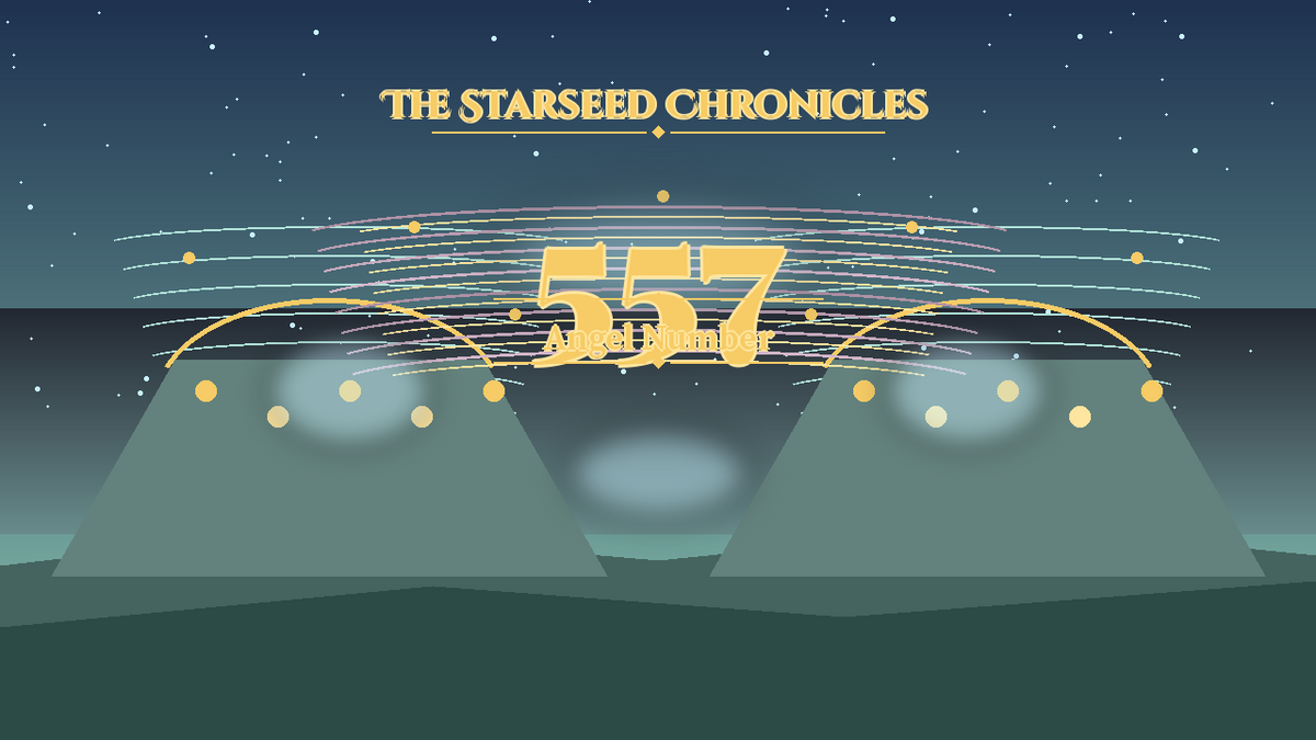 Angel Number 557: The Starseed Chronicles Style H, Windseer Freedom Spirit Spire