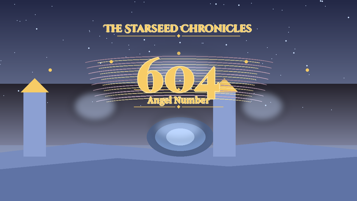 Angel Number 604: The Starseed Chronicles Style H, Nestspan Home Keystone Cloister