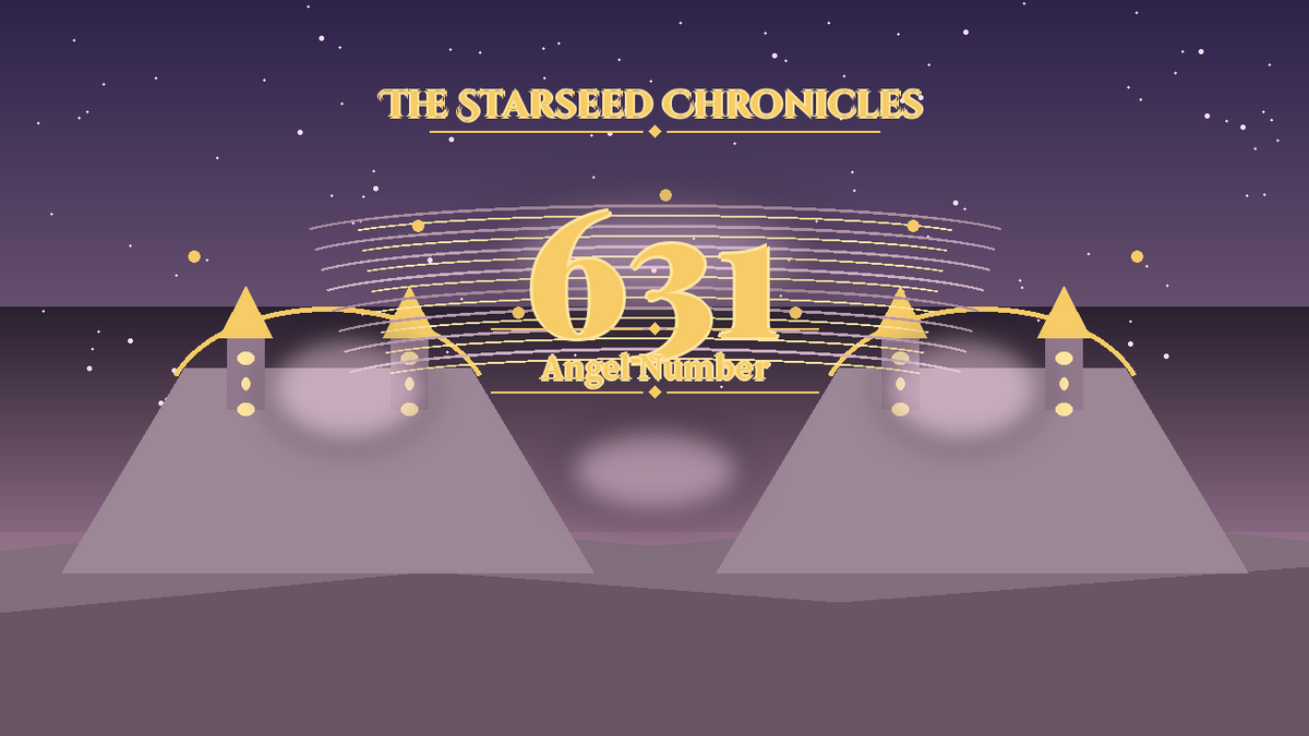 Angel Number 631: The Starseed Chronicles Style H, Chorusdawn Home Pioneer Atelier