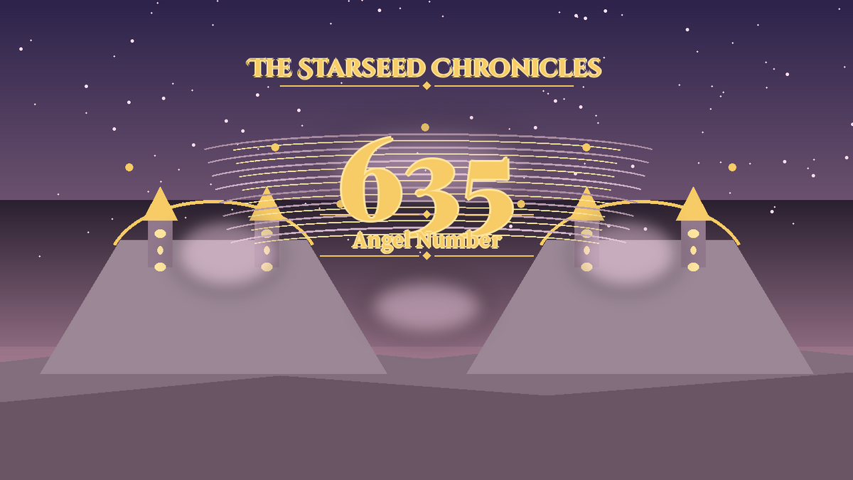 Angel Number 635: The Starseed Chronicles Style H, Choruswind Home Freedom Atelier