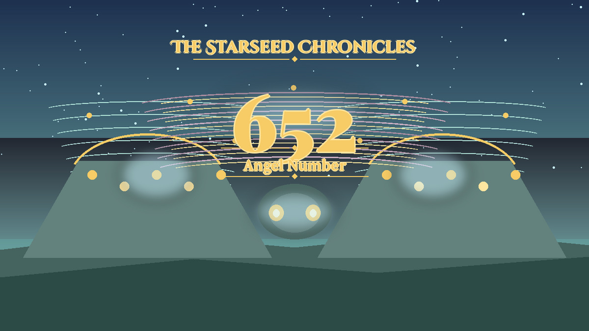 Angel Number 652: The Starseed Chronicles Style H, Windfaith Home Twin Skywalk