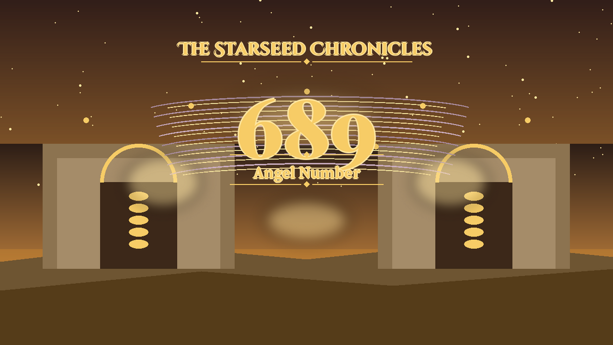 Angel Number 689: The Starseed Chronicles Style H, Coinrelease Home Shore Cascades