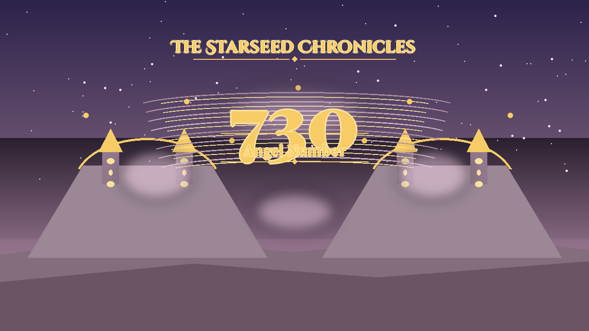 Angel Number 730: The Starseed Chronicles Style H, Choruspool Wisdom Zero Joyatelier