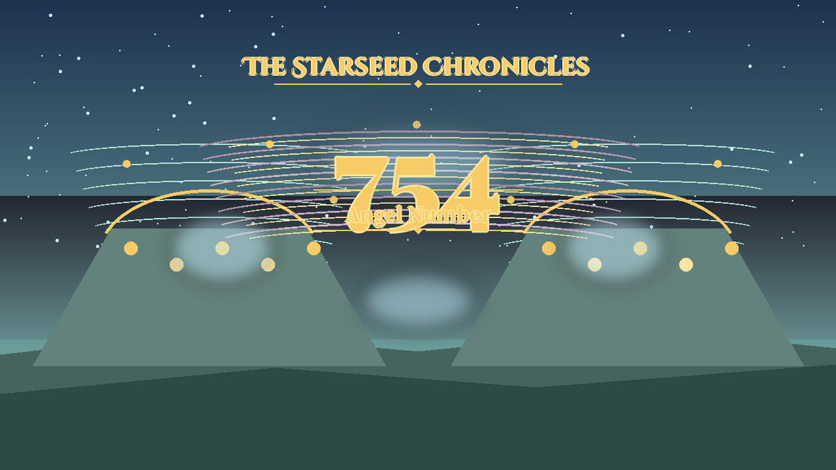 Angel Number 754: The Starseed Chronicles Style H, Windspan Wisdom Keystone Freedomlane