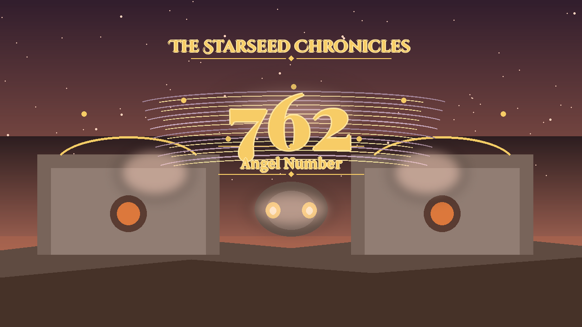 Angel Number 762: The Starseed Chronicles Style H, Nestfaith Wisdom Twin Hearthcloister
