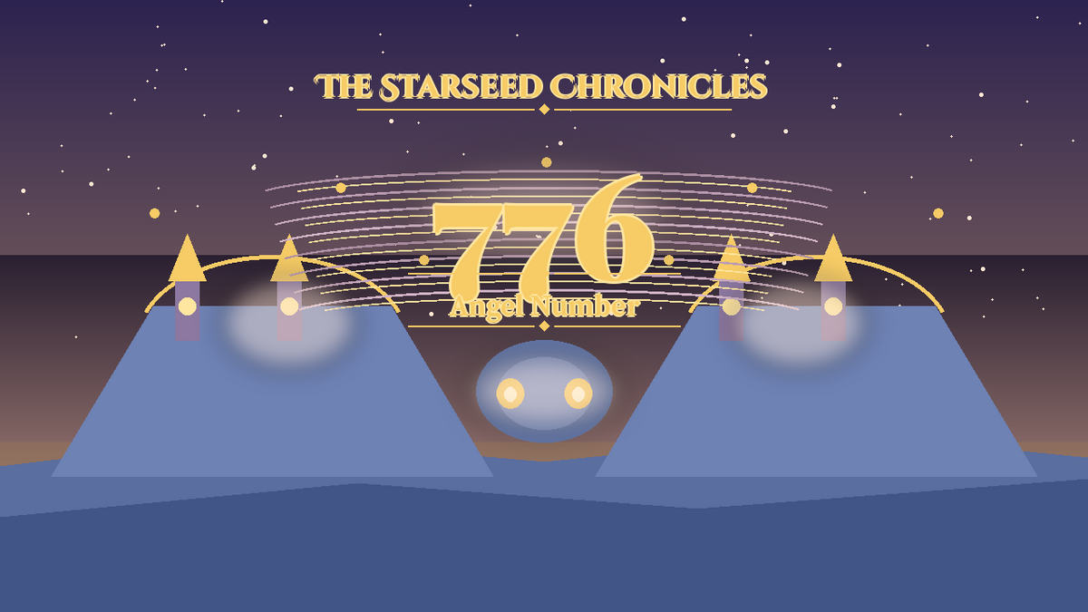 Angel Number 776: The Starseed Chronicles Style H, Seerhearth Wisdom Nest Spiritspire