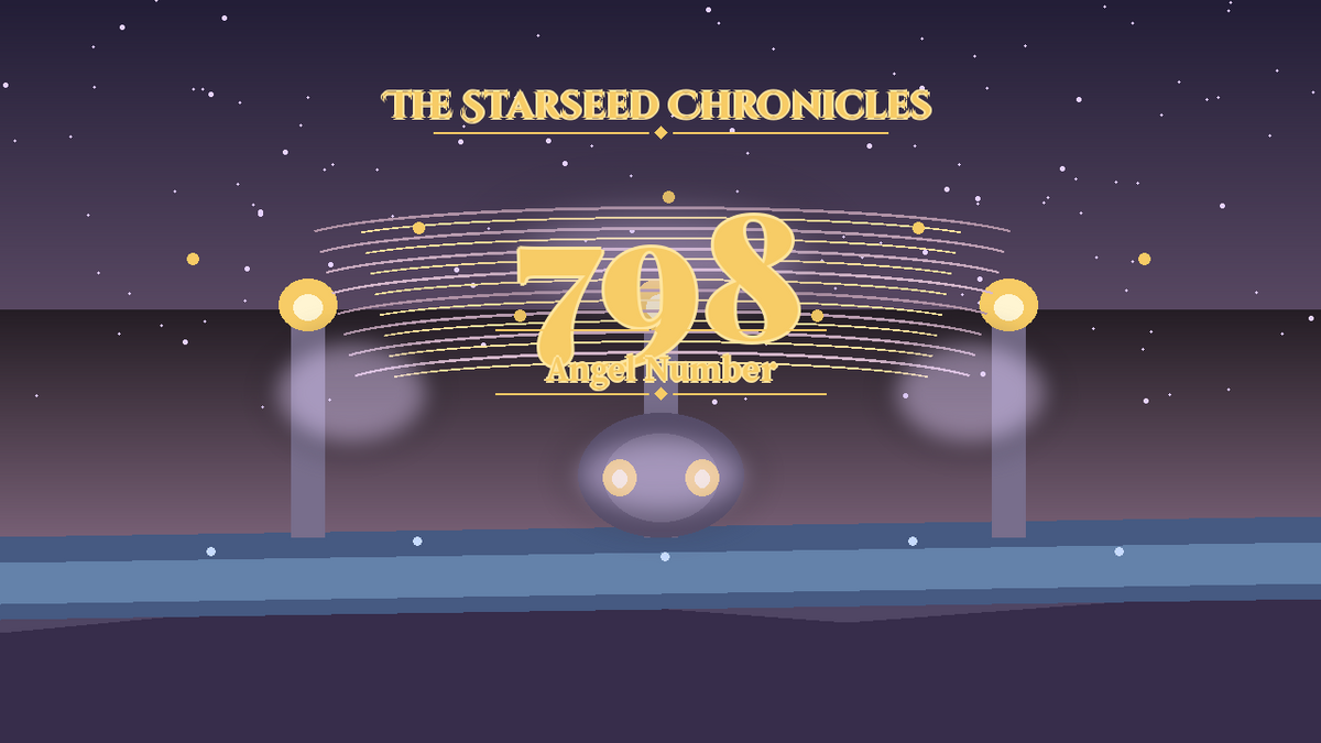 Angel Number 798: The Starseed Chronicles Style H, Releasecoin Wisdom Cascade Shorespire