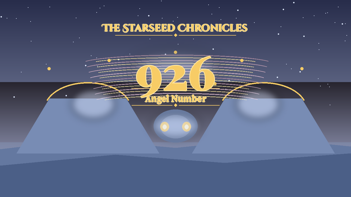 Angel Number 926: The Starseed Chronicles Style H, Faithhearth Completion Nest Faithbridge