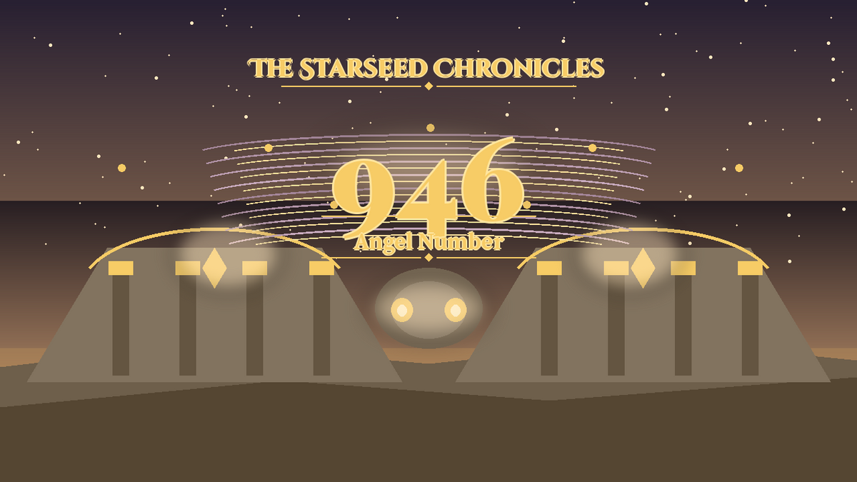Angel Number 946: The Starseed Chronicles Style H, Keyhearth Completion Nest Keystonehall