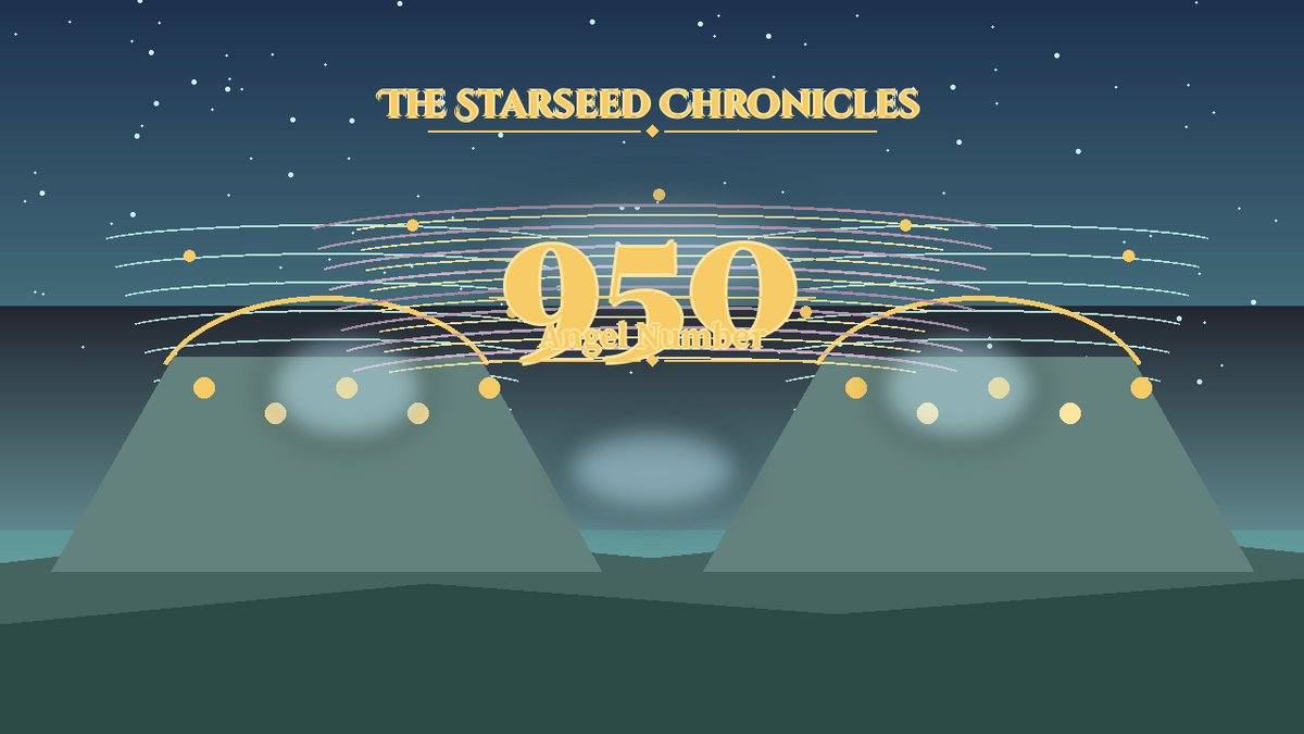 Angel Number 950: The Starseed Chronicles Style H, Freewindpool Completion Zero Freedomwind