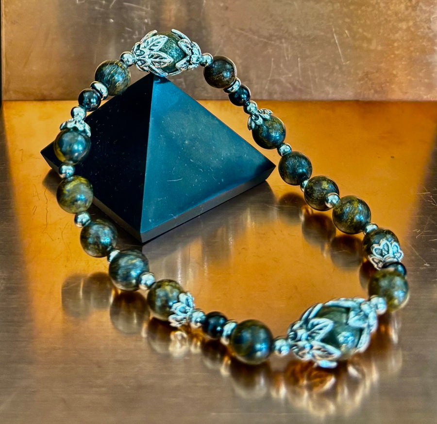 Pyrite: A Gentle Guide to the Stone of Confidence