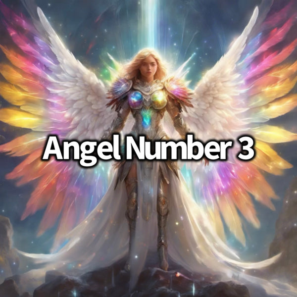 Angel Number 3