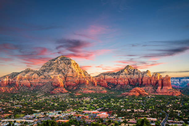 Immerse Yourself in the Spirit of Sedona: A Journey to Healing and Renewal
