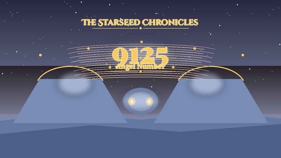 Angel Number 9125: Meaning and Message