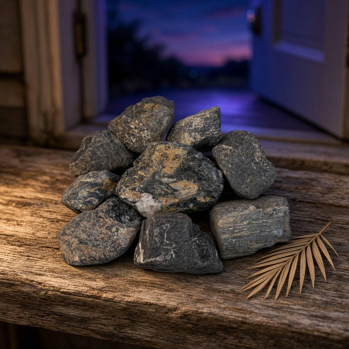 Black Tourmaline: A Gentle Guide to the Grounding Stone