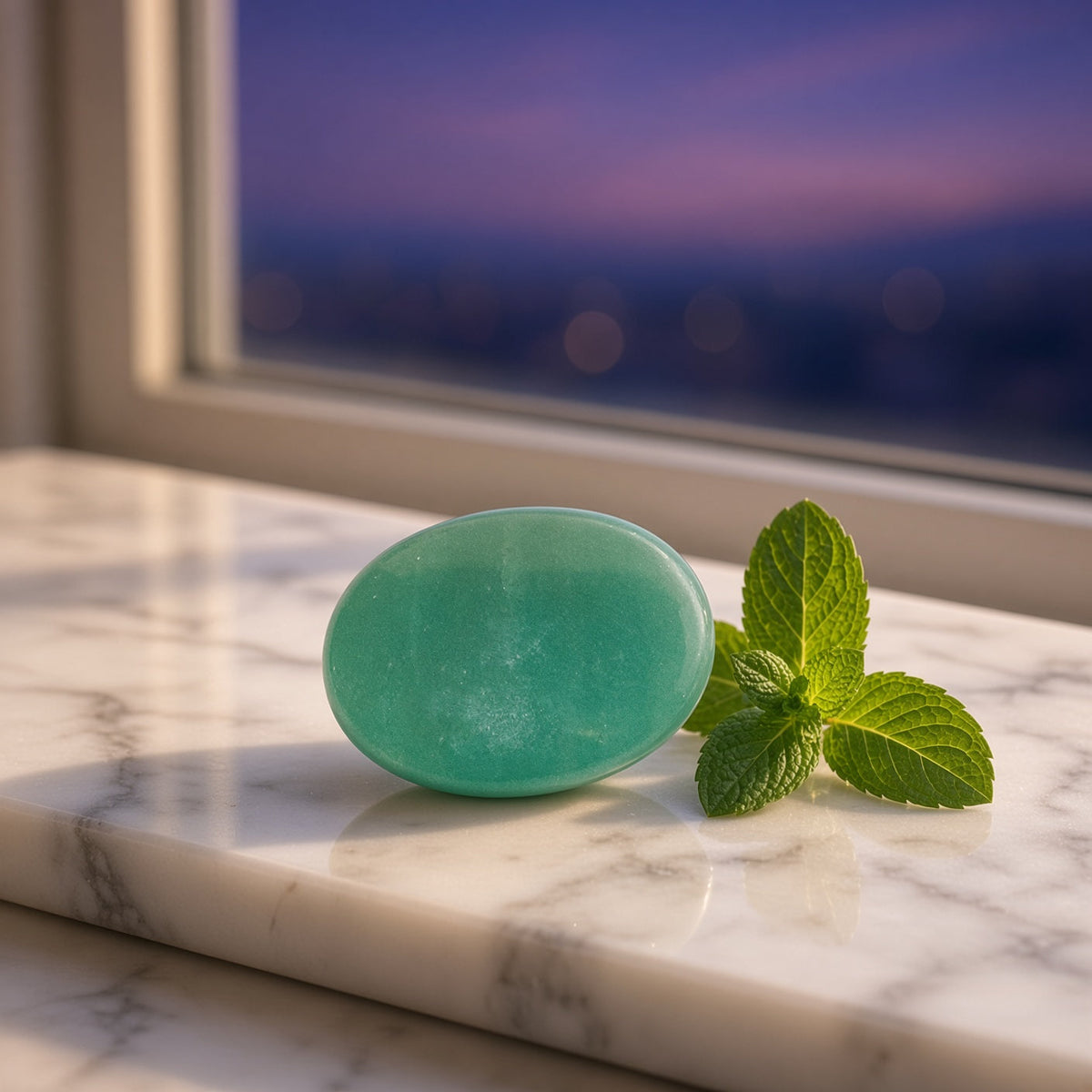 Green Aventurine: A Gentle Guide to the Stone of Opportunity