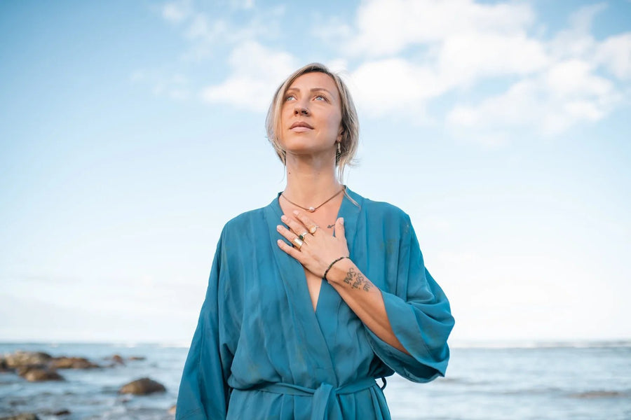 Light Network Spotlight: Colibri Alchemy in Anahola, Kauaʻi