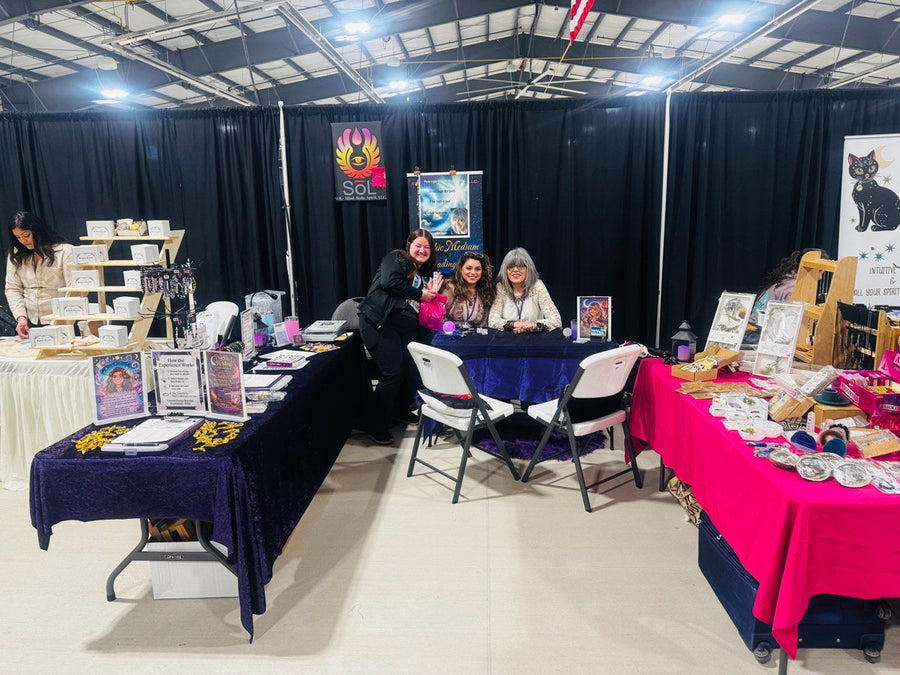 Light Network Spotlight: Inner Peace Metaphysical Expo