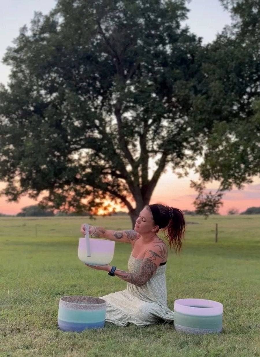 Light Network Spotlight: LS Reiki & Sound Healing