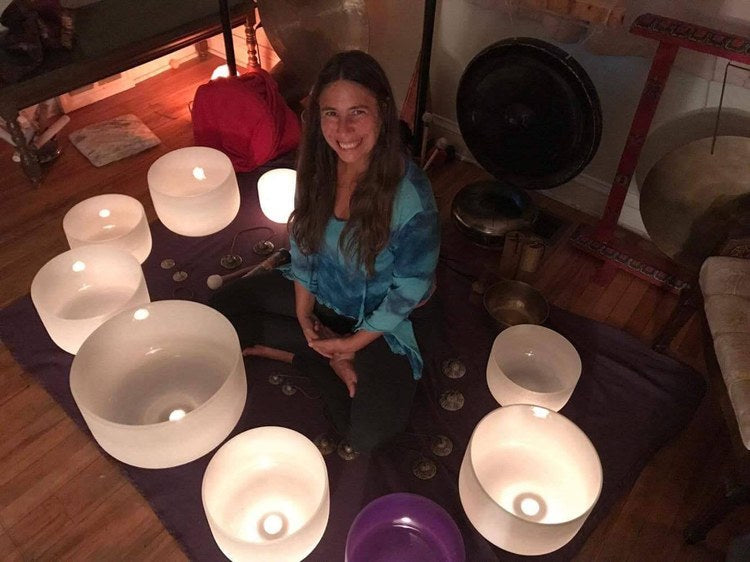 Light Network Spotlight: Rebecca White Raven in Ottawa, Canada