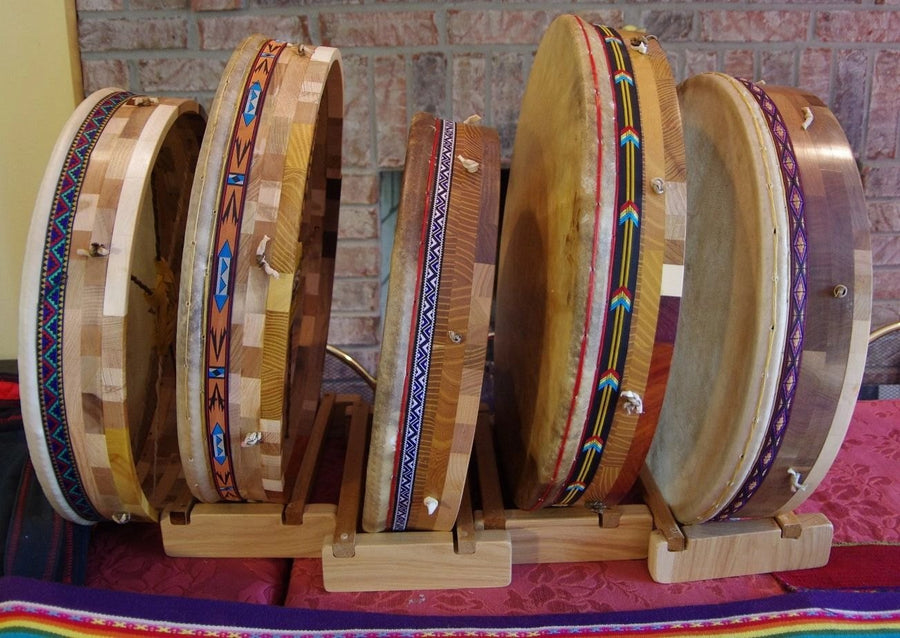 Light Network Spotlight: Wakan Drums in Fairfield, Ohio