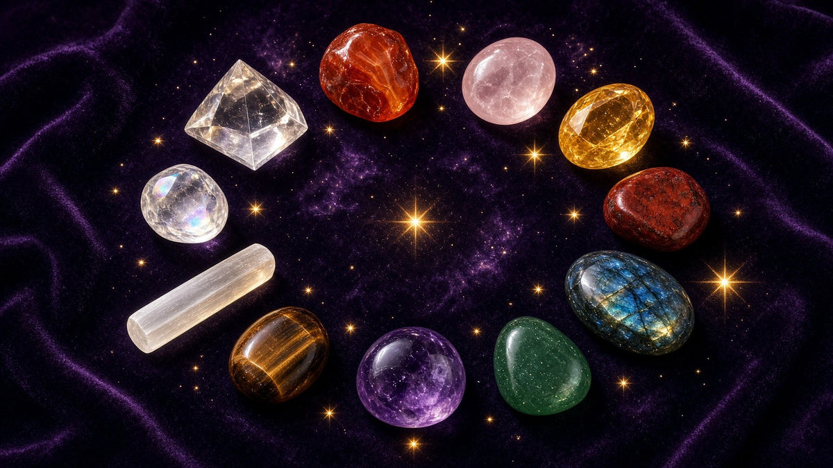 Your Life Path Number and Its Crystal