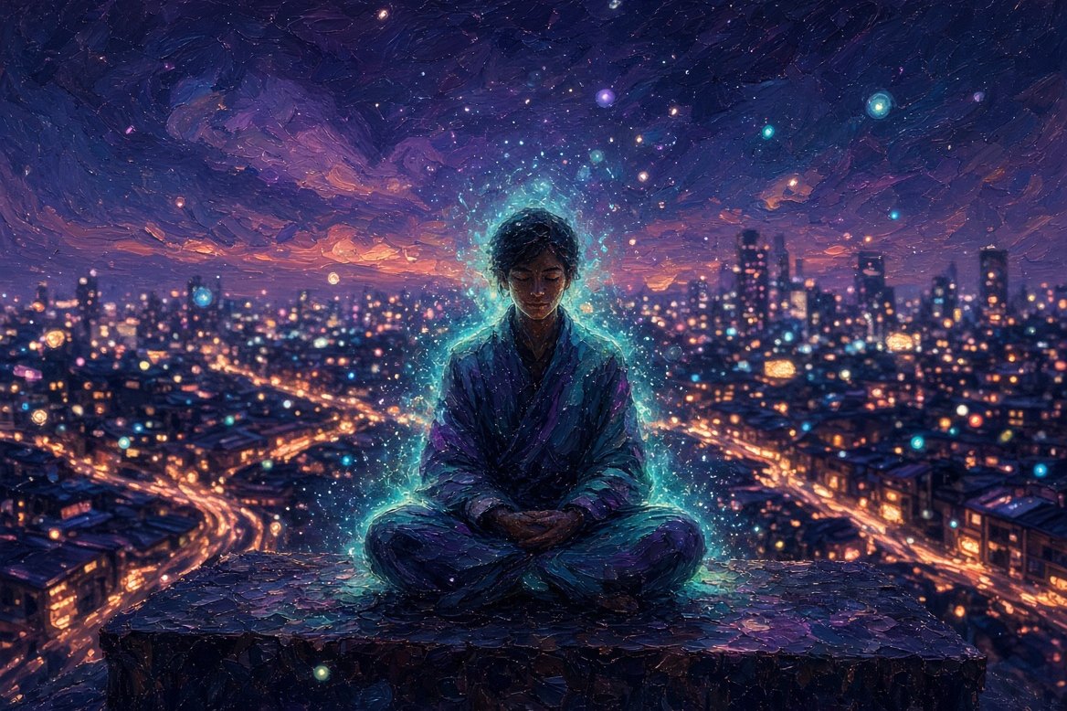 Mindfulness for Daily Light