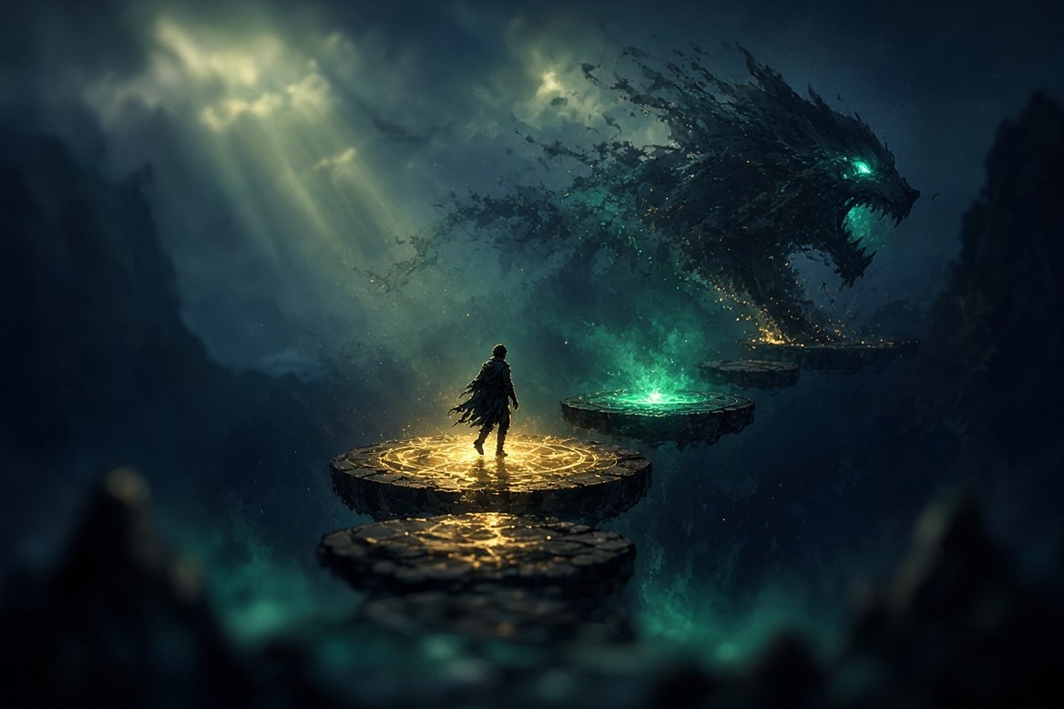 Courage When Fear Shows Up