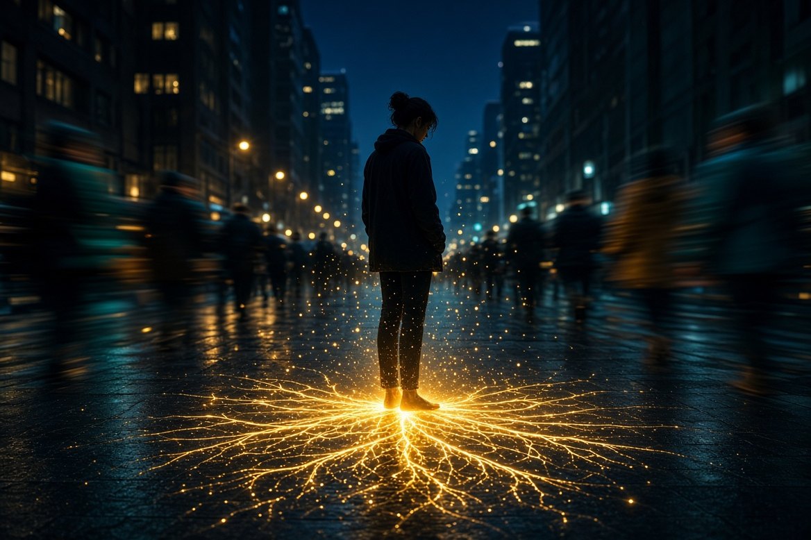 Grounding Techniques for Busy Days