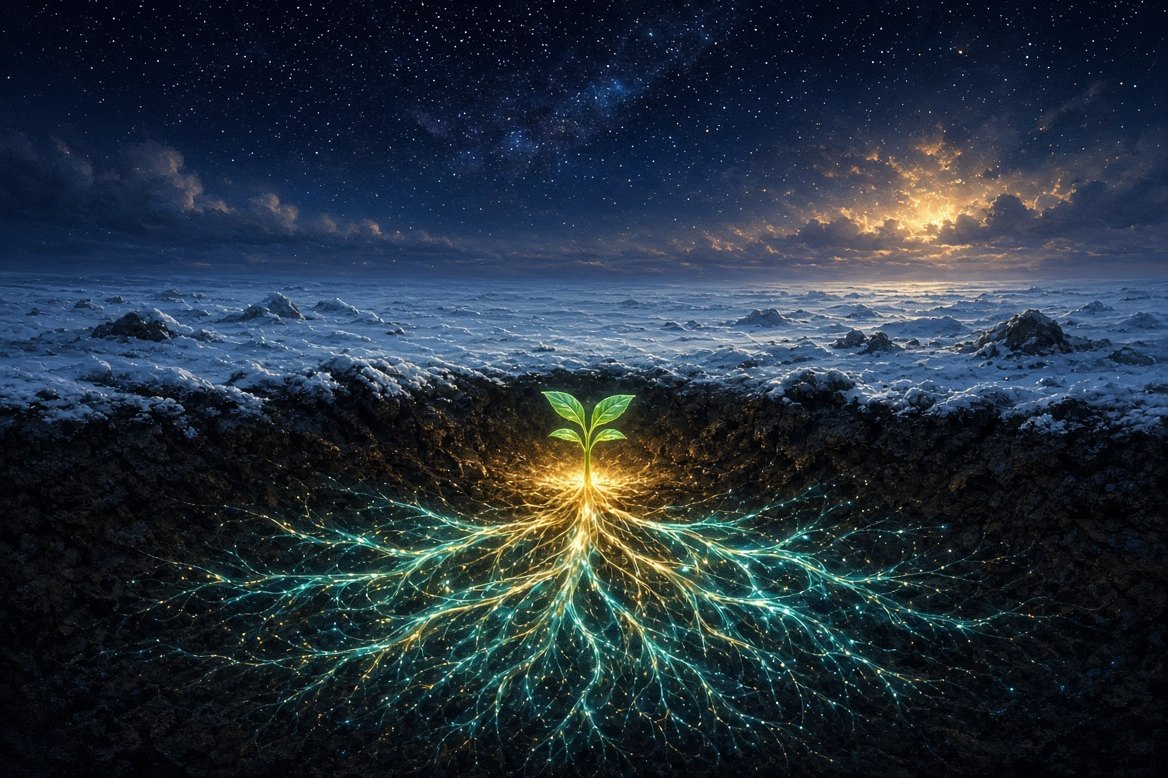 Hope When Progress Is Invisible