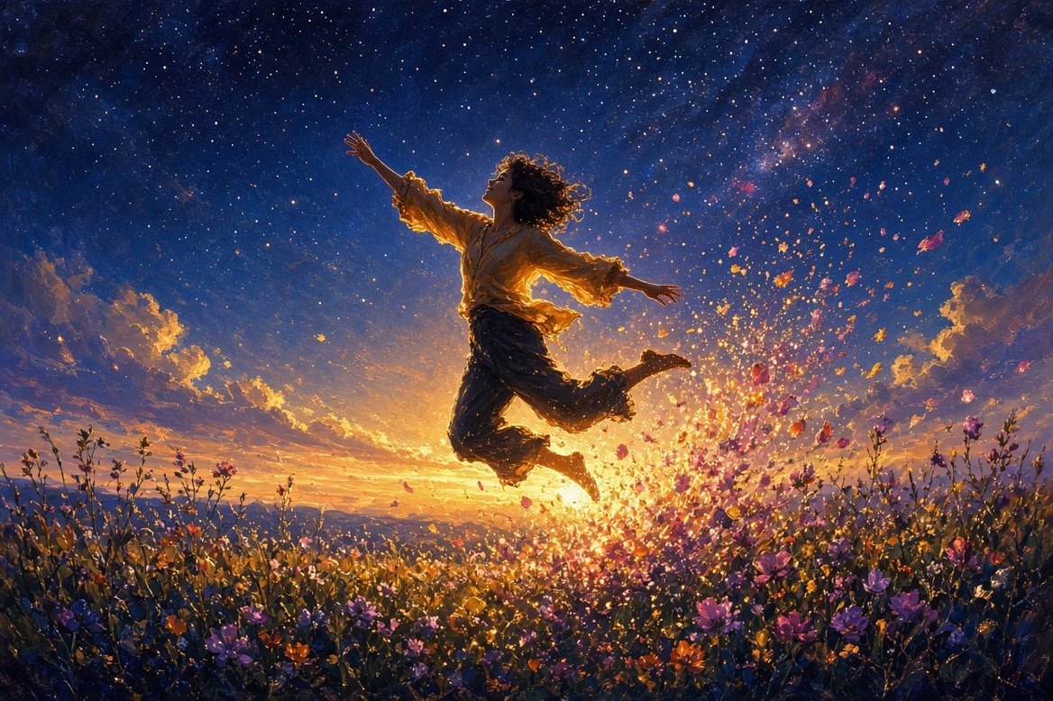 Joy as a Daily Practice