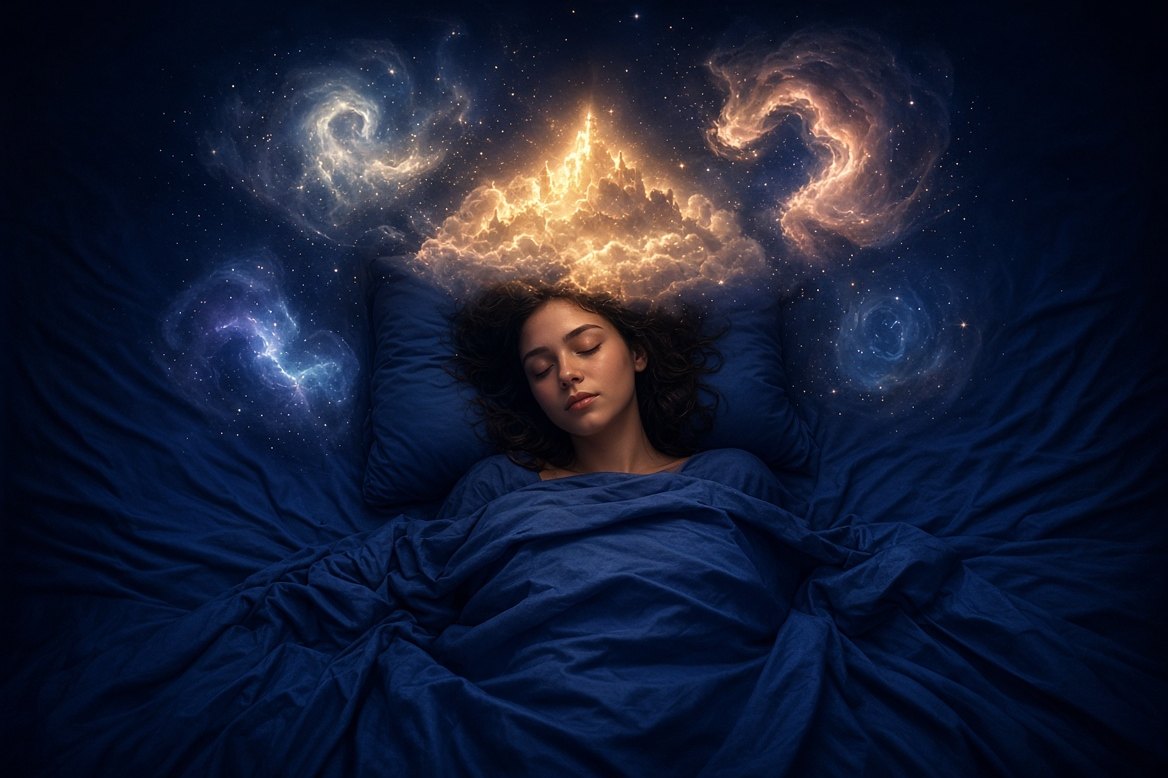 Sleep and Dream Wisdom for Gentle Nights