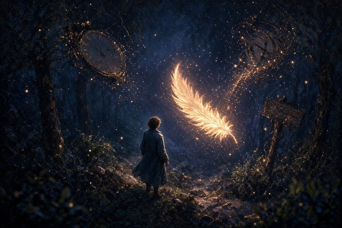 Synchronicity: Notice Signs Without Obsession