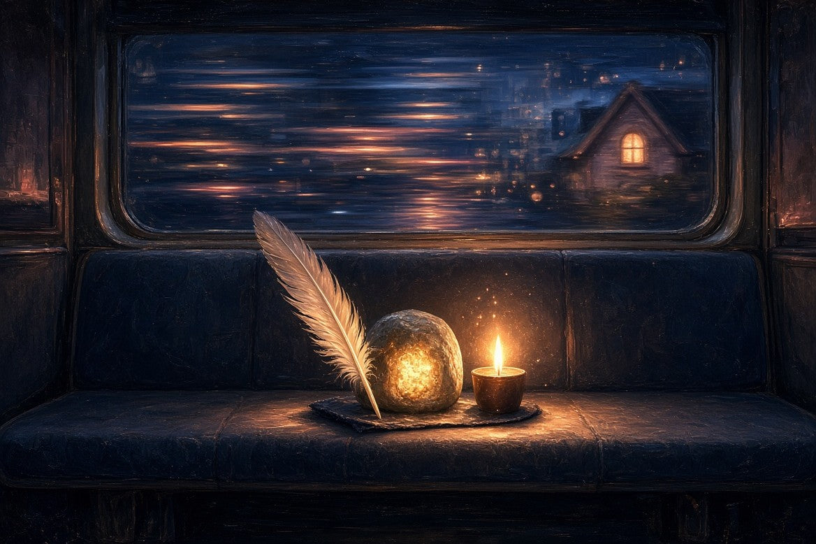 Building a Home Altar Without Perfection