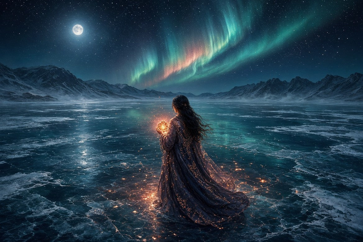 Carrying Grief While Staying Open