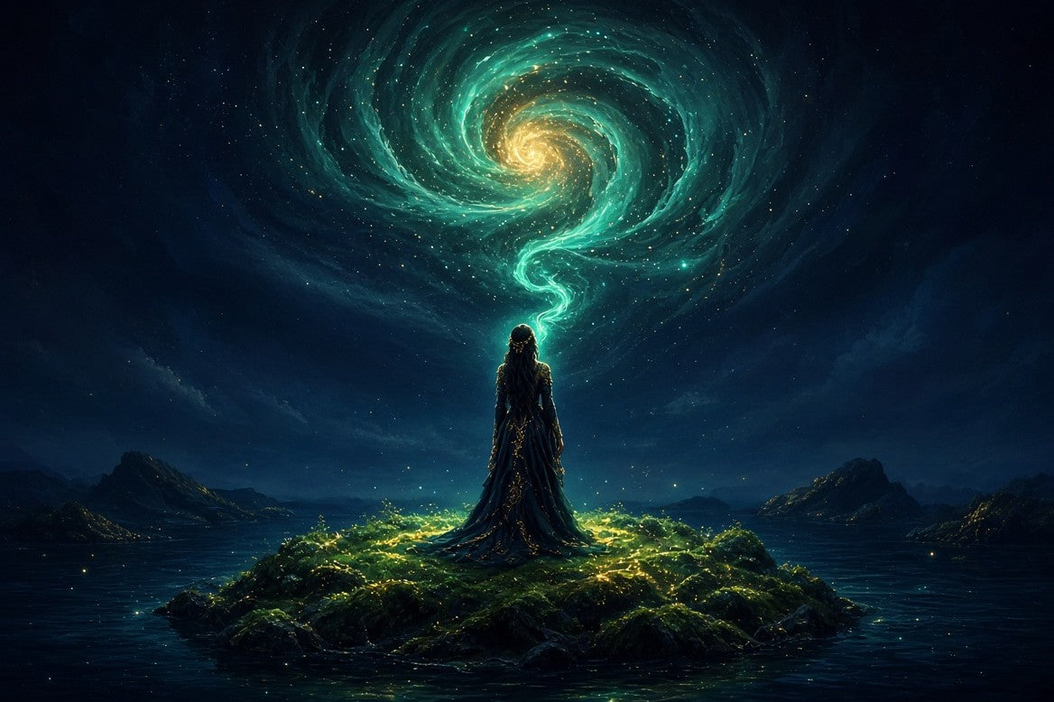 Clearing Space for One Breath