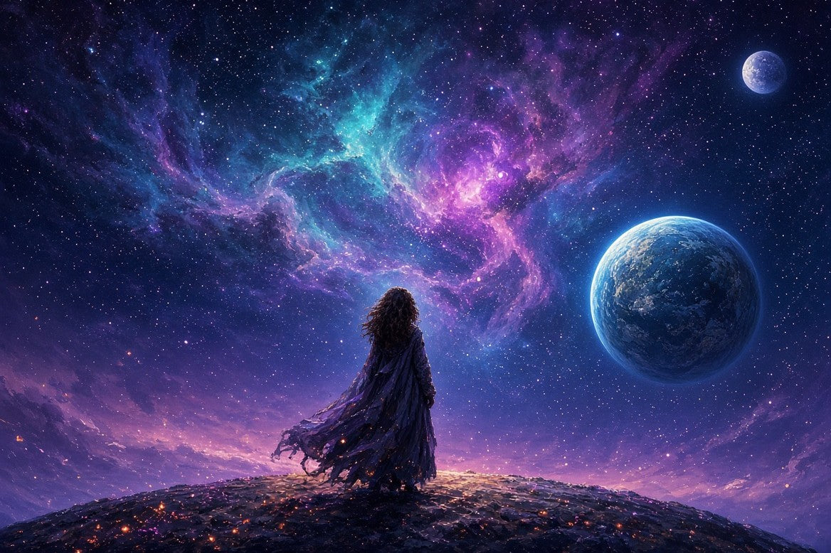 Cosmic Wonder Without the Circus: Quiet Night Sky Evenings