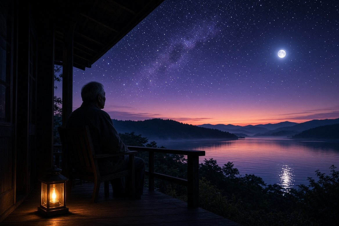 Ending the Day in Peace Without Force