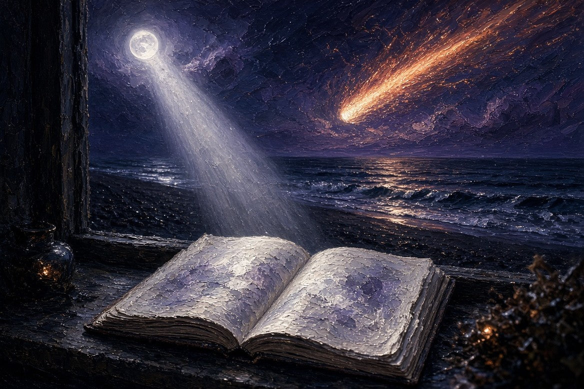Evening Gratitude Without a Journal