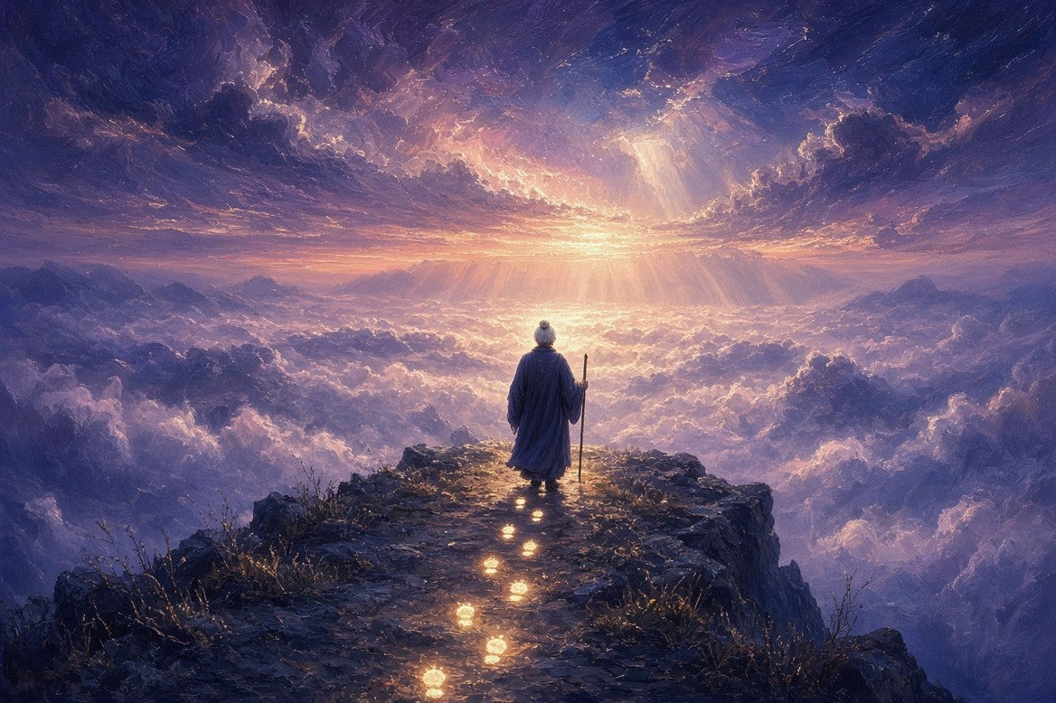 Finding Intuition After Overwhelm