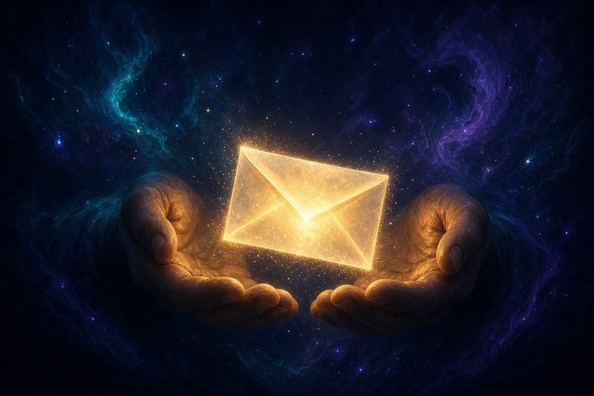 Finding Your Center Before a Hard Conversation