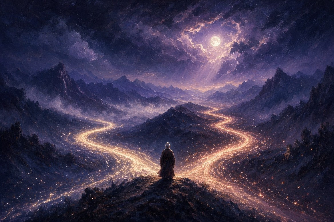 The Gentle Discipline of Returning