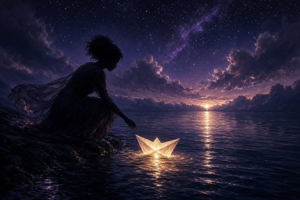 How to Forgive Yourself for Yesterday Without Erasing the Lesson