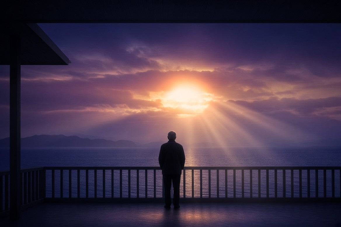 How to Make a Tiny Sacred Morning