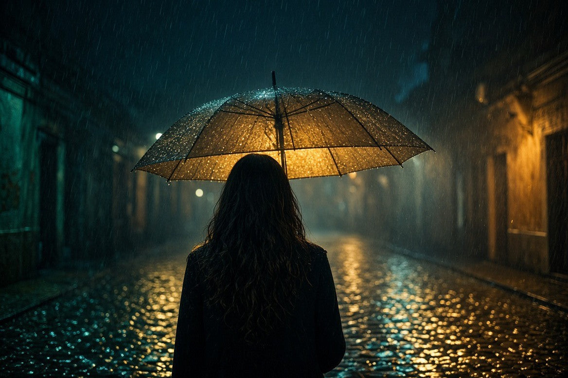 Keeping Your Light on Gray Weather Days