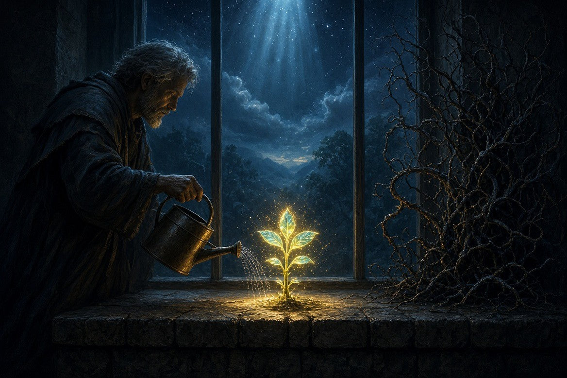 Leaving Rituals Incomplete Kindly